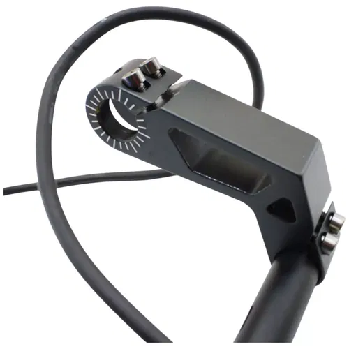 2008 - 2012 Can Am Spyder 990 CLIP ON SET LEFT RIGHT HANDLEBAR STRAIGHT STOCK