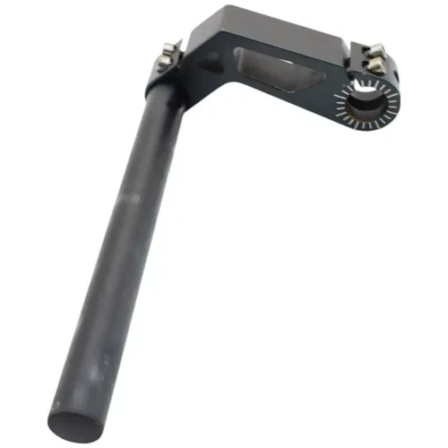 2008 - 2012 Can Am Spyder 990 CLIP ON SET LEFT RIGHT HANDLEBAR STRAIGHT STOCK