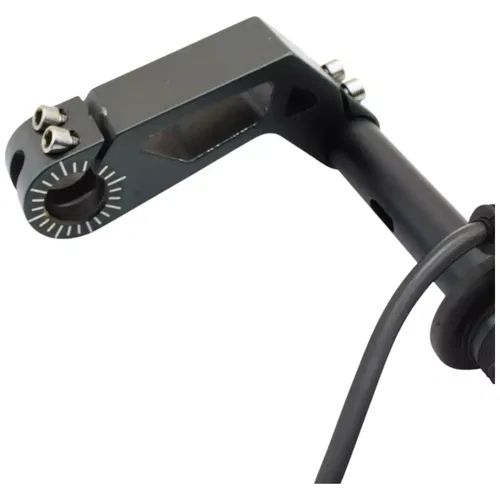 2008 - 2012 Can Am Spyder 990 CLIP ON SET LEFT RIGHT HANDLEBAR STRAIGHT STOCK