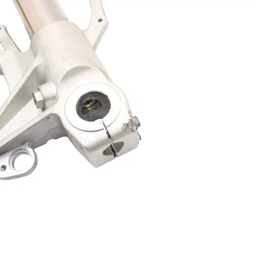 2021 - 2024 APRILIA RSV4 FORKS FRONT SUSPENSION TRIPLE TREE LEFT RIGHT *DAMAGED*