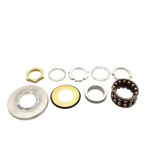 2006 - 2007 SUZUKI GSXR 600 GSXR 750 FRONT LOWER TRIPLE TREE FORKS CLAMP STEM