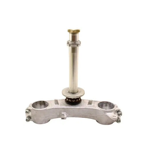 2006 - 2007 SUZUKI GSXR 600 GSXR 750 FRONT LOWER TRIPLE TREE FORKS CLAMP STEM