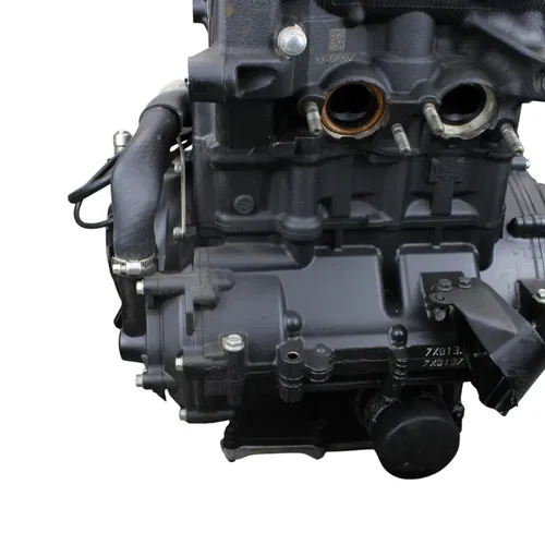 2019 - 2024 YAMAHA YZF R3 ENGINE MOTOR HEAD TESTED COMPLETE *30 DAY WARRANTY*