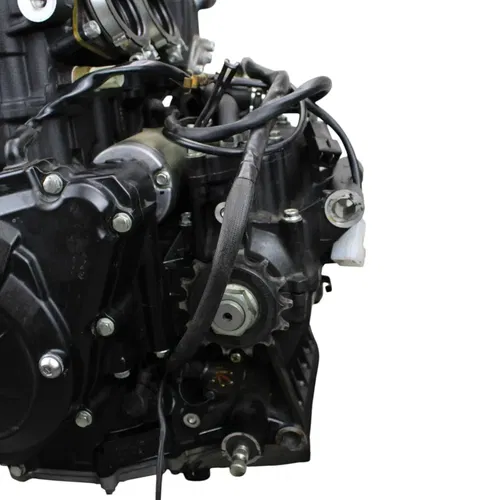 2019 - 2024 YAMAHA YZF R3 ENGINE MOTOR HEAD TESTED COMPLETE *30 DAY WARRANTY*