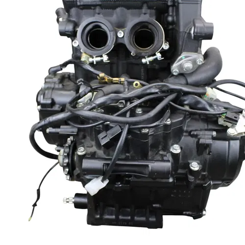 2019 - 2024 YAMAHA YZF R3 ENGINE MOTOR HEAD TESTED COMPLETE *30 DAY WARRANTY*
