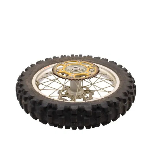 2000-12 KTM 200EXC MXC EXC 200 125 250 300 525 Front Rear WHEEL SET Hub Rim