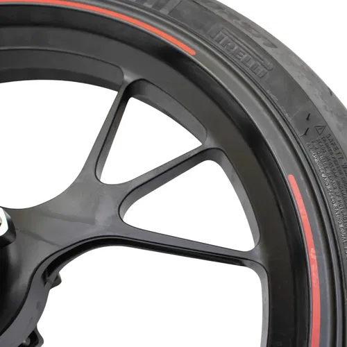 2018 - 2024 DUCATI PANIGALE V4 V4S FRONT WHEEL RIM W TIRE MARCHESINI FORGED
