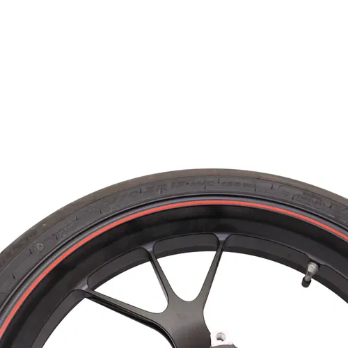 2018 - 2024 DUCATI PANIGALE V4 V4S FRONT WHEEL RIM W TIRE MARCHESINI FORGED