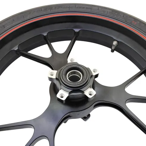 2018 - 2024 DUCATI PANIGALE V4 V4S FRONT WHEEL RIM W TIRE MARCHESINI FORGED