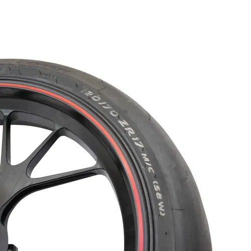 2018 - 2024 DUCATI PANIGALE V4 V4S FRONT WHEEL RIM W TIRE MARCHESINI FORGED