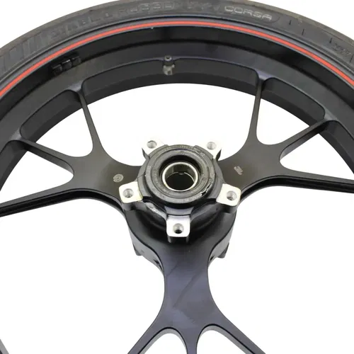 2018 - 2024 DUCATI PANIGALE V4 V4S FRONT WHEEL RIM W TIRE MARCHESINI FORGED