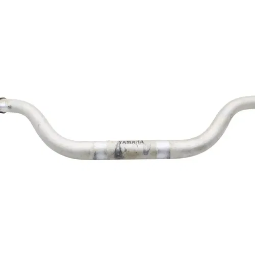 2009 - 2024 YAMAHA YFZ450R HANDLEBAR GRIPS SILVER STRAIGHT