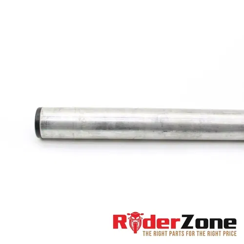 08 - 2016 YAMAHA YZF R6 CLIP ONS REPLACMENT LEFT RIGHT CLIPON HANDLEBARS SILVER