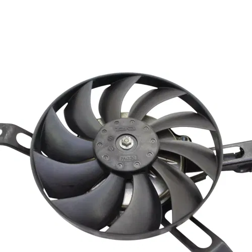 2007 - 2012 Honda CBR600RR Radiator Kühler Motor Elektrisch System