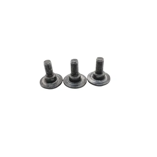 2011 - 2024 SUZUKI GSXR 600 GSXR 750 RADIATOR MOUNT BRACKET BOLTS BLACK