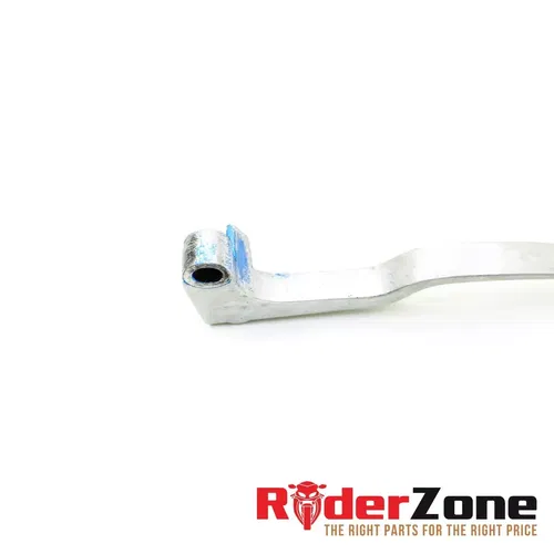 2005 2006 KAWASAKI NINJA ZX6R CLUTCH LEVER LEFT PERCH MOUNT BLACK STRAIGHT