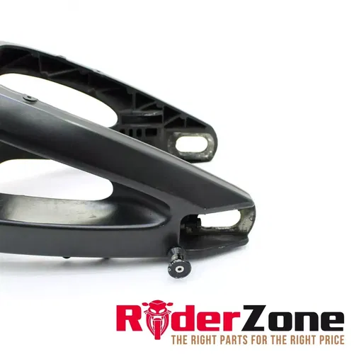 2003 - 2005 YAMAHA 06-09 R6S SWINGARM BACK SUSPENSION REAR SWING ARM BLACK OEM
