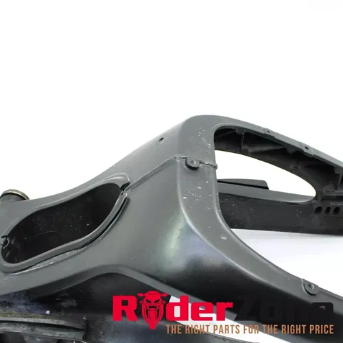 2003 - 2005 YAMAHA 06-09 R6S SWINGARM BACK SUSPENSION REAR SWING ARM BLACK OEM