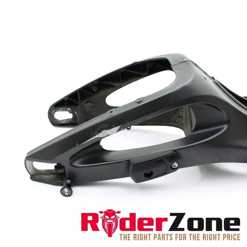 2003 - 2005 YAMAHA 06-09 R6S SWINGARM BACK SUSPENSION REAR SWING ARM BLACK OEM