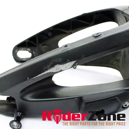 2003 - 2005 YAMAHA 06-09 R6S SWINGARM BACK SUSPENSION REAR SWING ARM BLACK OEM