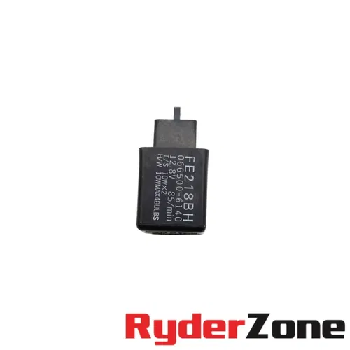 2008 - 2010 KAWASAKI NINJA ZX10R FLASHER RELAY TURN SIGNAL BLINKER ELECTRICAL OE