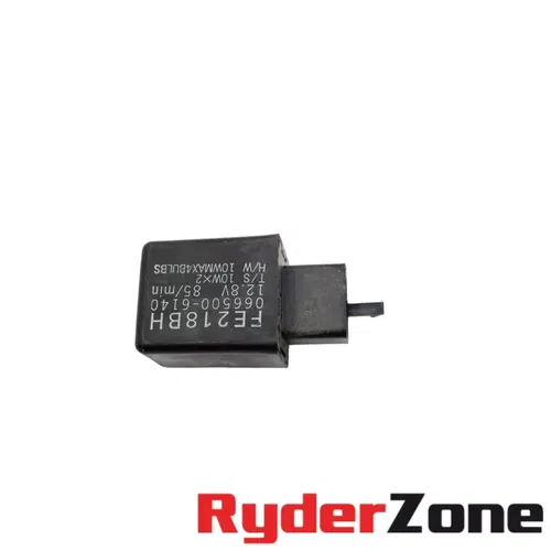 2008 - 2010 KAWASAKI NINJA ZX10R FLASHER RELAY TURN SIGNAL BLINKER ELECTRICAL OE
