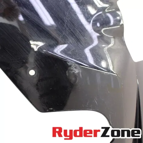 2015 - 2019 YAMAHA YZF R1 MID FAIRING SET SIDE COWL PLASTIC BLACK STOCK