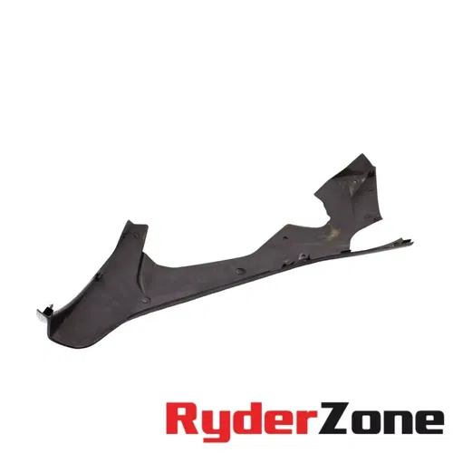 2015 - 2019 YAMAHA YZF R1 MID FAIRING SET SIDE COWL PLASTIC BLACK STOCK