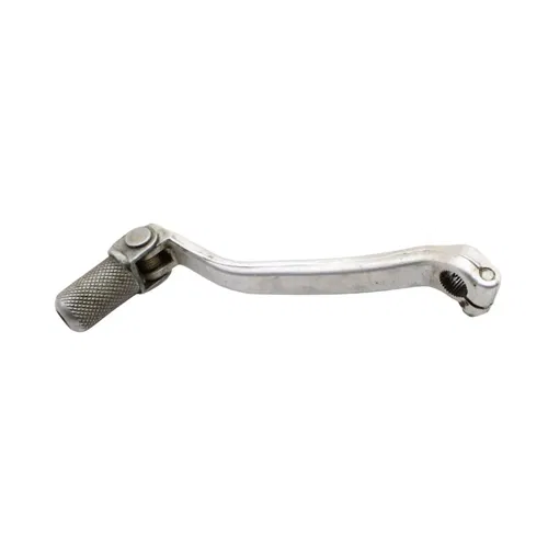 2005 - 2007 SUZUKI RMZ450 Shift Lever Shifter GEAR SELECTOR SILVER STOCK