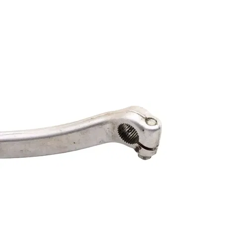 2005 - 2007 SUZUKI RMZ450 Shift Lever Shifter GEAR SELECTOR SILVER STOCK