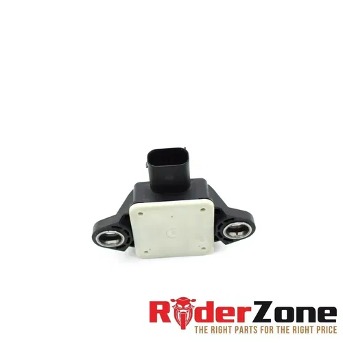 2020 - 2022 BMW S1000RR ANGLE SENSOR CRASH SAFTEY SWITCH LEAN COMPUTER OEM