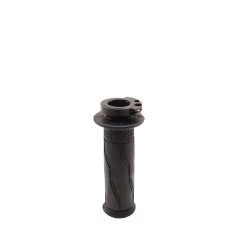 2018 - 2024 YAMAHA YZF R3 Right Throttle Grip RUBBER BLACK