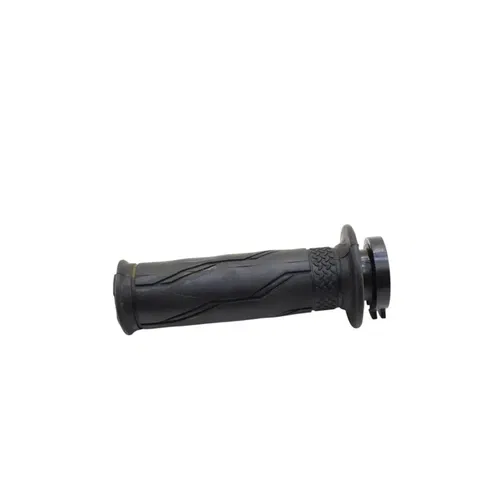 2018 - 2024 YAMAHA YZF R3 Right Throttle Grip RUBBER BLACK