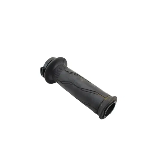 2018 - 2024 YAMAHA YZF R3 Right Throttle Grip RUBBER BLACK