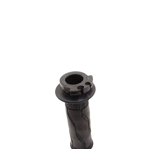 2018 - 2024 YAMAHA YZF R3 Right Throttle Grip RUBBER BLACK