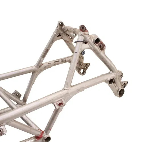 2003 - 2006 DUCATI 999 R S FRAME MAIN CHASSIS NECK BLACK STRAIGHT STOCK