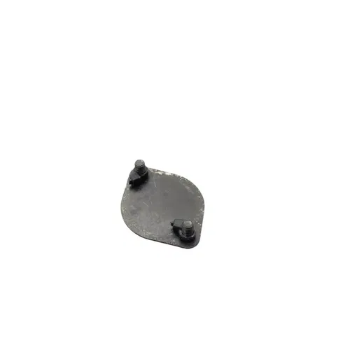 1990 - 1999 SUZUKI DR350 ENGINE CYLINDER HEAD INSPECTION ROCKER CAP SILVER STOCK