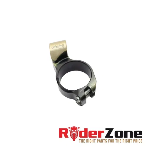2020 - 2023 BMW S1000RR ALPHA RACING CLIP ON HANDLE BAR
