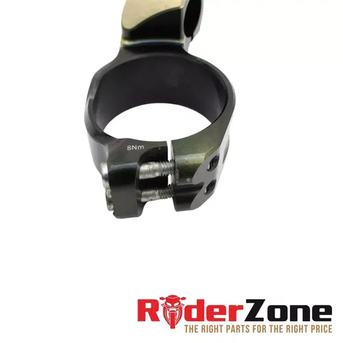 2020 - 2023 BMW S1000RR ALPHA RACING CLIP ON HANDLE BAR