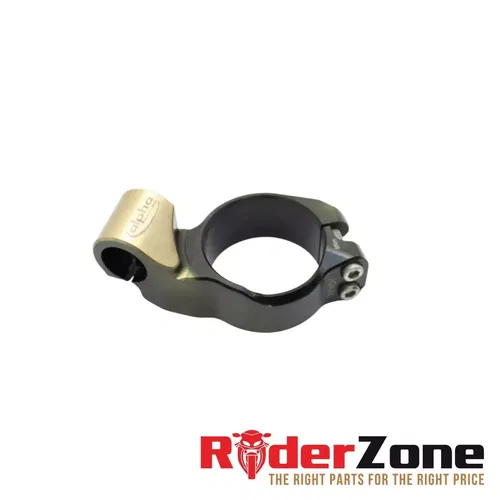 2020 - 2023 BMW S1000RR ALPHA RACING CLIP ON HANDLE BAR