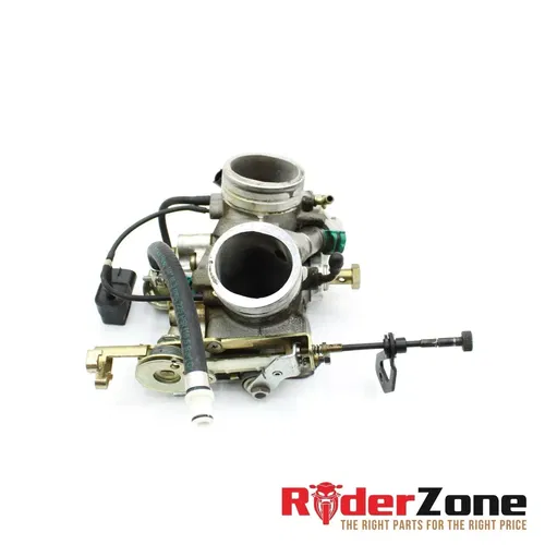 1999 - 2003 APRILIA RSV MILLE R THROTTLE BODY ELECTRICAL SYSTEM STOCK