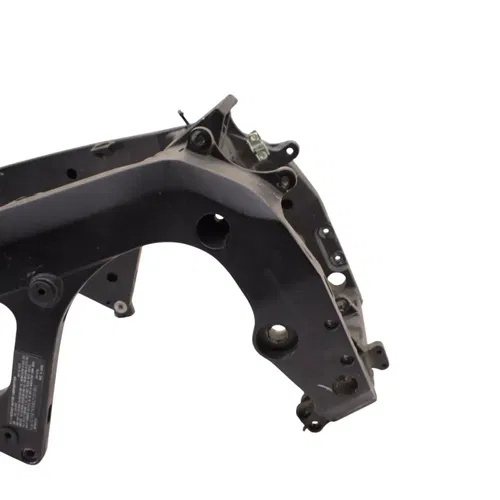 2006 2007 SUZUKI GSXR750 FRAME CHASSIS MAIN BLACK STRAIGHT STOCK