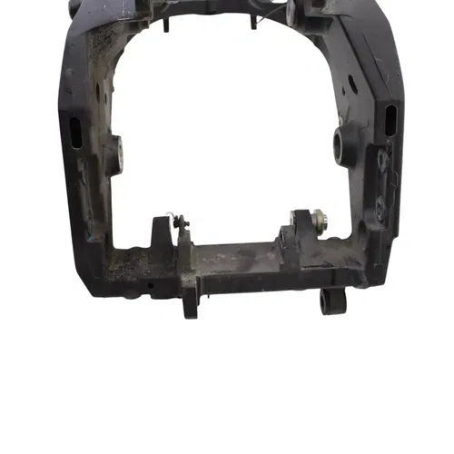 2006 2007 SUZUKI GSXR750 FRAME CHASSIS MAIN BLACK STRAIGHT STOCK