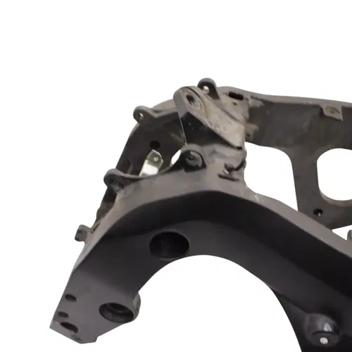 2006 2007 SUZUKI GSXR750 FRAME CHASSIS MAIN BLACK STRAIGHT STOCK