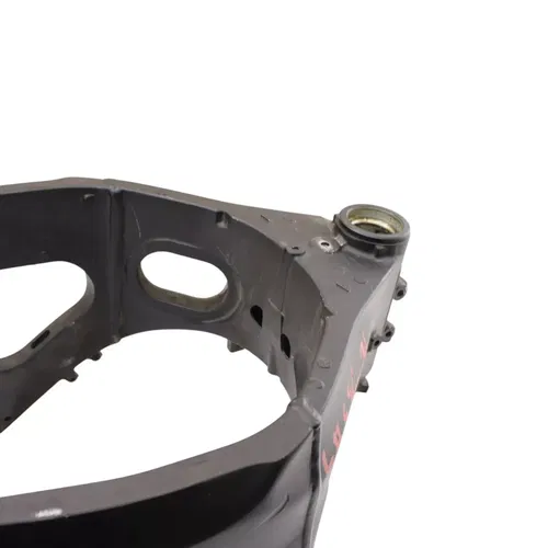 2006 2007 SUZUKI GSXR750 FRAME CHASSIS MAIN BLACK STRAIGHT STOCK