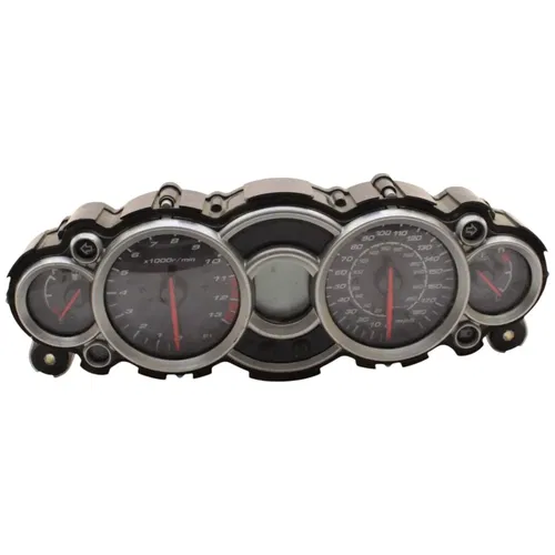 2008 - 2018 SUZUKI HAYABUSA SPEEDOMETER INSTRUMENT CLUSTER GAUGES STOCK