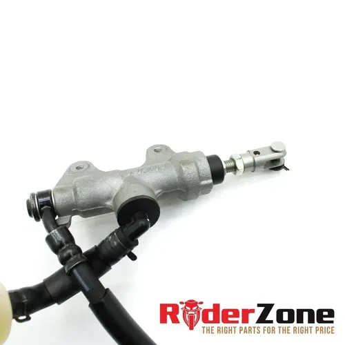 2008 - 2016 YAMAHA YZF R6 REAR MASTER CYLINDER BACK BRAKE SYSTEM LINE STOCK