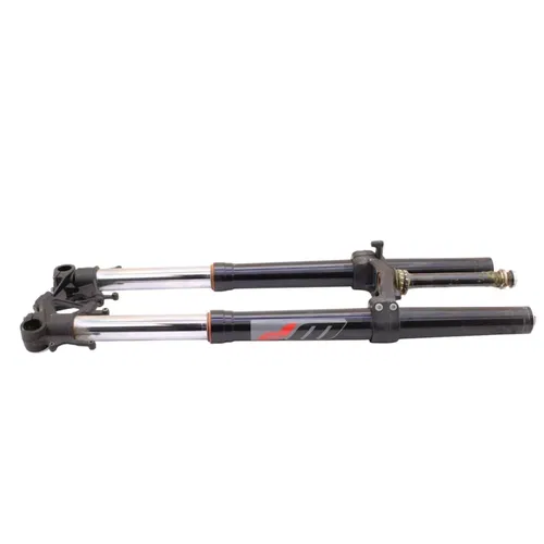 2017 - 2019 KTM 1290 SUPER ADVENTURE R FORKS FRONT SUSPENSION TRIPLE TREE OEM