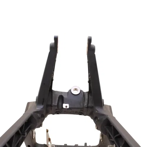 2009 - 2012 TRIUMPH DAYTONA 675R 675 MAIN BODY FRAME CHASSIS STRAIGHT BLACK