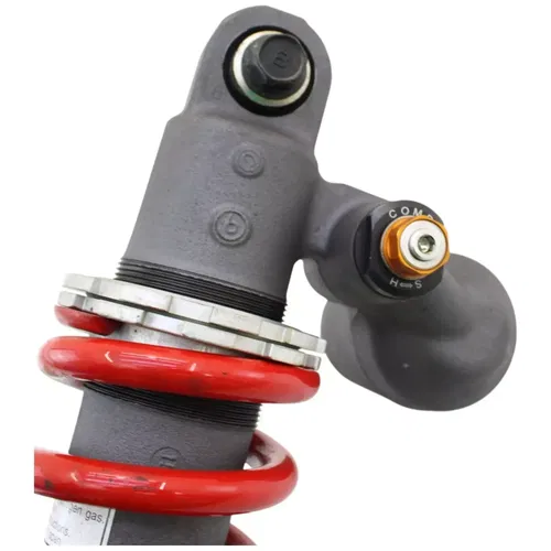 2015 - 2019 YAMAHA YZF R1 R1S R1M SHOCK REAR ABSORBER BACK SUSPENSION RED SPRING